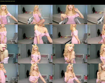 paradi_se — 53 minute Chaturbate female cam show recording, 720p, Oct 30, 2025