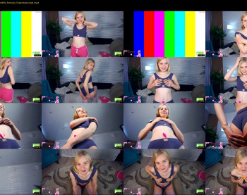 phyllisearney — 68 minute Chaturbate female cam show recording, 720p, Oct 30, 2025