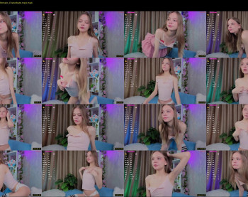 pickmy — 121 minute Chaturbate female cam show recording, 720p, Oct 30, 2025