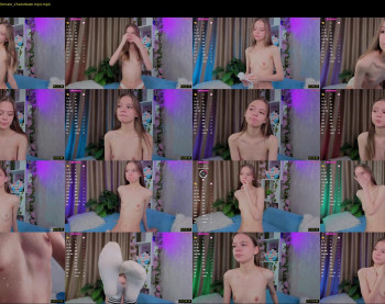 pickmy — 88 minute Chaturbate female cam show recording, 720p, Oct 31, 2025