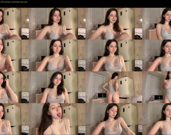 pileacadieri__ — 31 minute Chaturbate female cam show recording, 720p, Oct 30, 2025