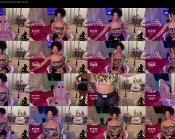 princess_cece — 121 minute Chaturbate female cam show recording, 720p, Oct 30, 2025