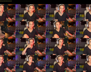 ps6pro — 121 minute Chaturbate female cam show recording, 720p, Oct 30, 2025