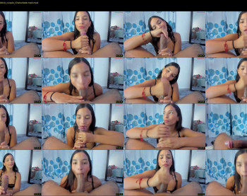 purefire2000 — 5 minute Chaturbate couple cam show recording, 480p, Oct 31, 2025