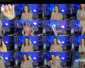 rach_oneill — 121 minute Chaturbate female cam show recording, 720p, Oct 31, 2025