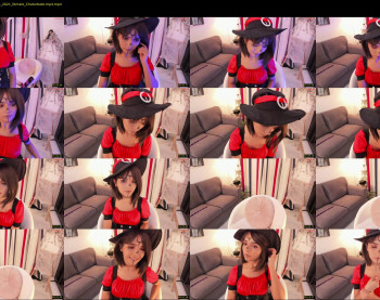 raychell_black — 6 minute Chaturbate female cam show recording, 720p, Oct 30, 2025