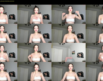 red_mok — 24 minute Chaturbate female cam show recording, 720p, Oct 31, 2025