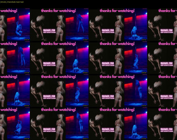 riababe — 12 minute Chaturbate female cam show recording, 720p, Oct 30, 2025
