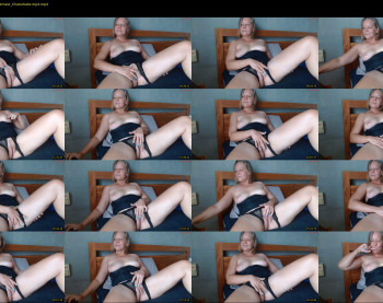 riaron — 39 minute Chaturbate female cam show recording, 720p, Oct 30, 2025