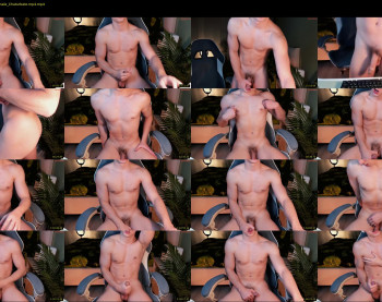rilator — 121 minute Chaturbate male cam show recording, 720p, Oct 30, 2025
