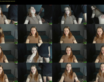 robert_lisa — 39 minute Chaturbate couple cam show recording, 720p, Oct 30, 2025