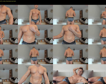 roberto4ever — 4 minute Chaturbate male cam show recording, 720p, Oct 30, 2025