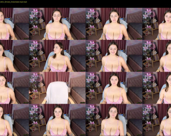 rosa_tabasco — 44 minute Chaturbate female cam show recording, 720p, Oct 30, 2025