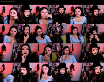 rose_style — 120 minute Chaturbate couple cam show recording, 720p, Oct 31, 2025