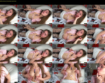 roxannastoo — 7 minute Chaturbate female cam show recording, 720p, Oct 30, 2025