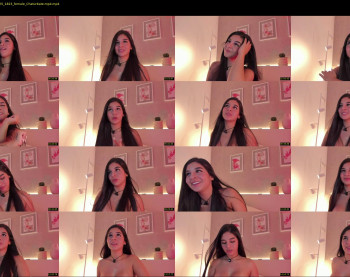 roxannegomez_ — 17 minute Chaturbate female cam show recording, 720p, Oct 30, 2025