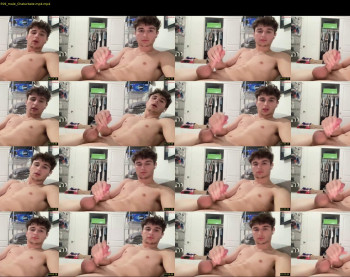 ryan287747 — 4 minute Chaturbate male cam show recording, 720p, Oct 30, 2025