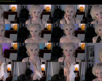 sandra_kind — 51 minute Chaturbate female cam show recording, 720p, Oct 30, 2025