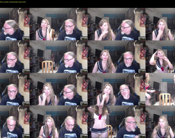 saruandjay — 32 minute Chaturbate couple cam show recording, 720p, Oct 30, 2025