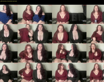 scarletttsinner — 59 minute Chaturbate female cam show recording, 480p, Oct 30, 2025