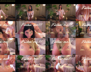 sensualcherry_ — 10 minute Chaturbate female cam show recording, 720p, Oct 30, 2025