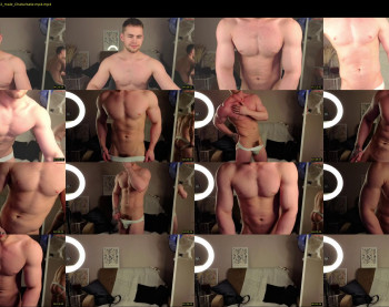 sevans14 — 7 minute Chaturbate male cam show recording, 720p, Oct 30, 2025