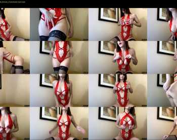 shell2822 — 18 minute Chaturbate female cam show recording, 720p, Oct 30, 2025