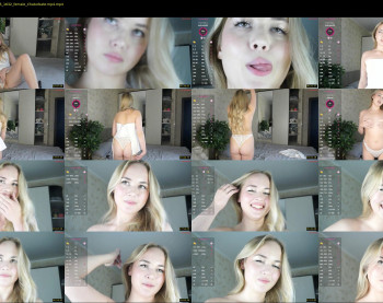 sidneyhodsdon — 48 minute Chaturbate female cam show recording, 720p, Oct 30, 2025