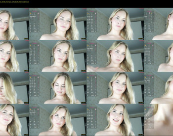 sidneyhodsdon — 3 minute Chaturbate female cam show recording, 720p, Oct 30, 2025