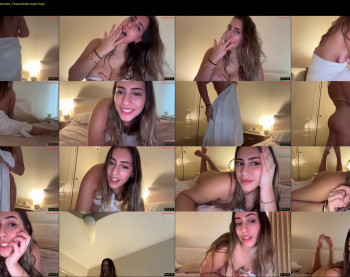 sieena — 9 minute Chaturbate female cam show recording, 480p, Oct 31, 2025