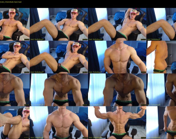sinffuly — 42 minute Chaturbate male cam show recording, 720p, Oct 30, 2025