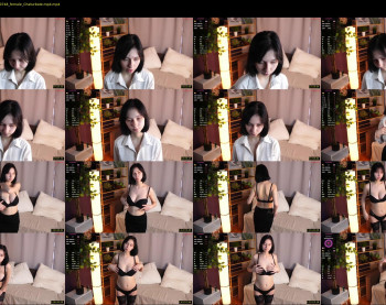 skyemcguire — 126 minute Chaturbate female cam show recording, 720p, Oct 30, 2025
