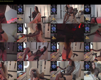 smilym — 26 minute Chaturbate female cam show recording, 720p, Oct 30, 2025