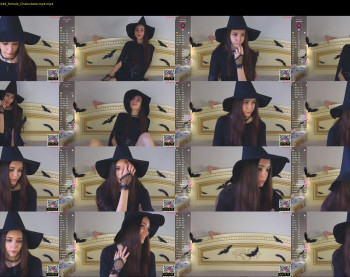 softiedream — 120 minute Chaturbate female cam show recording, 720p, Oct 30, 2025