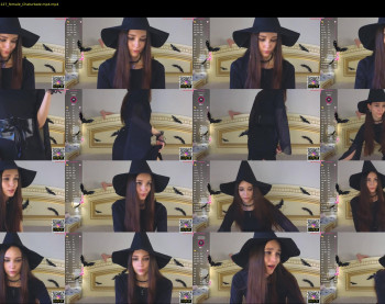 softiedream — 34 minute Chaturbate female cam show recording, 720p, Oct 30, 2025