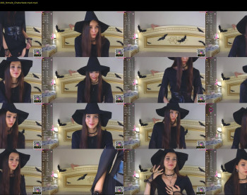 softiedream — 100 minute Chaturbate female cam show recording, 720p, Oct 30, 2025