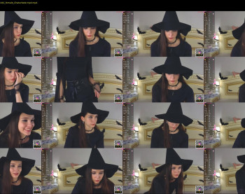 softiedream — 41 minute Chaturbate female cam show recording, 720p, Oct 30, 2025