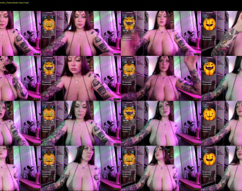 spivi — 29 minute Chaturbate female cam show recording, 720p, Oct 31, 2025