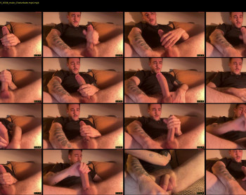 stardustgravity — 33 minute Chaturbate male cam show recording, 720p, Oct 31, 2025