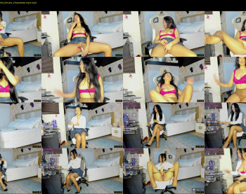 stefi_alizon — 121 minute Chaturbate female cam show recording, 720p, Oct 31, 2025