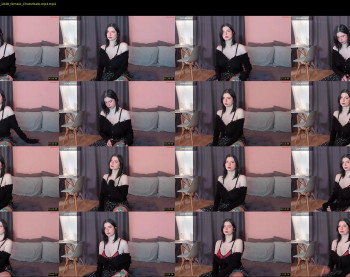 sugar_tomato — 13 minute Chaturbate female cam show recording, 720p, Oct 30, 2025