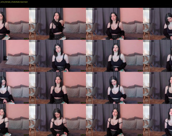 sugar_tomato — 47 minute Chaturbate female cam show recording, 720p, Oct 30, 2025