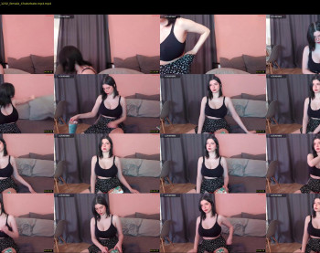 sugar_tomato — 12 minute Chaturbate female cam show recording, 720p, Oct 30, 2025