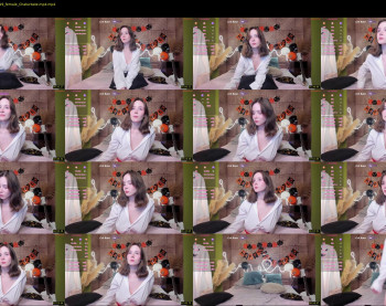 sweetshy_ — 10 minute Chaturbate female cam show recording, 720p, Oct 30, 2025