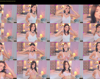 synne_glows — 121 minute Chaturbate female cam show recording, 720p, Oct 30, 2025