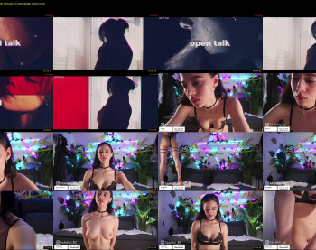 taanni_bc — 49 minute Chaturbate female cam show recording, 720p, Oct 30, 2025