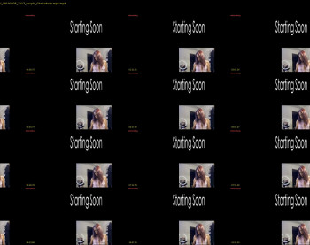 texmexmami — 13 minute Chaturbate couple cam show recording, 480p, Oct 30, 2025