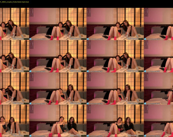the_bad_touch_ — 21 minute Chaturbate couple cam show recording, 720p, Oct 30, 2025