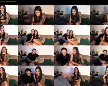 thejoestars — 120 minute Chaturbate couple cam show recording, 720p, Oct 30, 2025