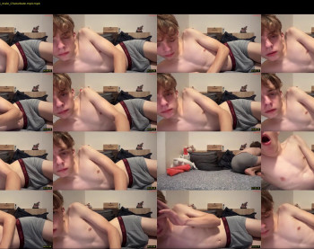 timveret — 12 minute Chaturbate male cam show recording, 720p, Oct 30, 2025